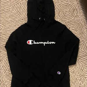 Champion hoodie